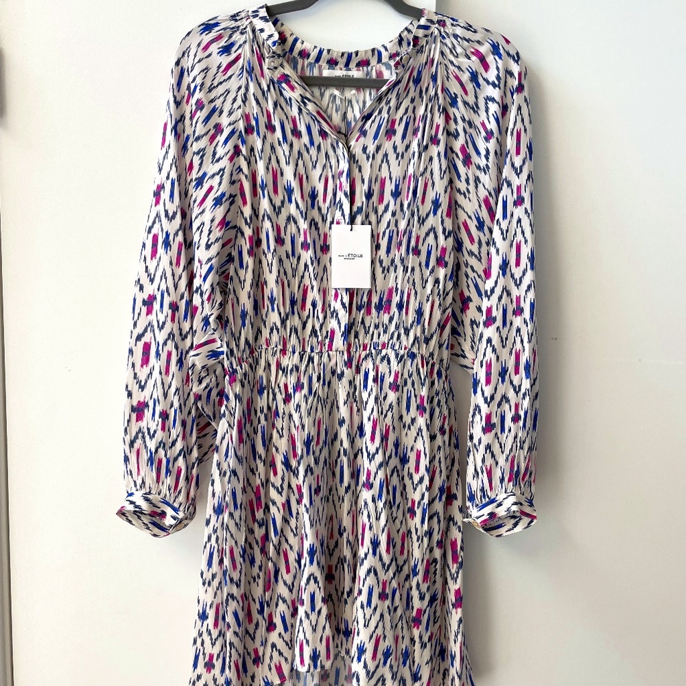 BRAND NEW Isabel Marano Etoile Dress